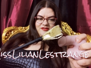 MissLilianLestrange