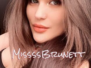 MissssBrunett