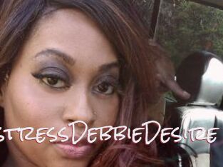 MistressDebbieDesire