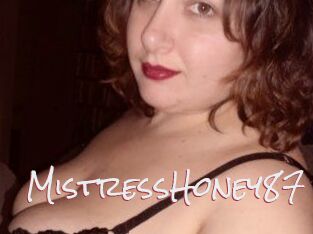 MistressHoney87