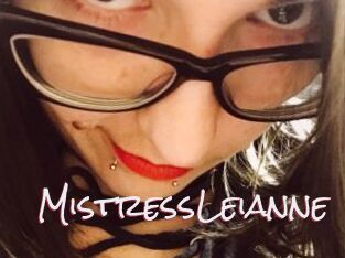 MistressLeianne