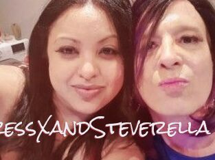 MistressXandSteverella