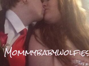 Mommybabywolfies
