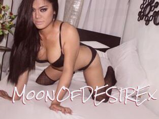 MoonOfDESIREx
