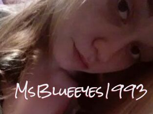 MsBlueeyes1993