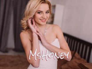 MsHoney