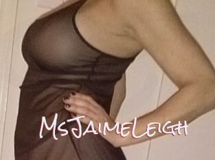 MsJaimeLeigh