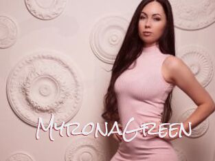 MyronaGreen