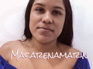 Macarenamarin