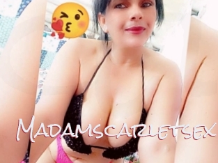 Madamscarletsex