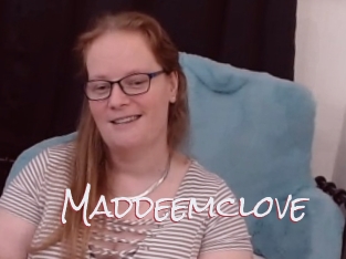 Maddeemclove