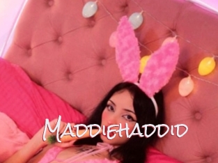 Maddiehaddid