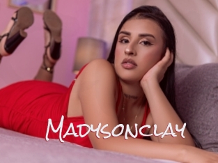 Madysonclay
