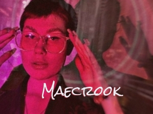 Maecrook