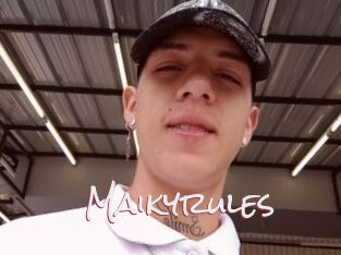 Maikyrules