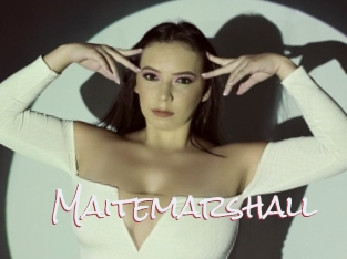 Maitemarshall