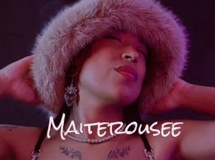 Maiterousee