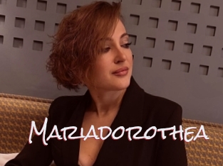 Mariadorothea