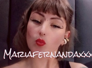 Mariafernandaxxx