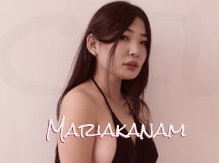 Mariakanam