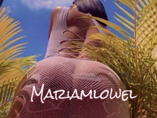 Mariamlowel