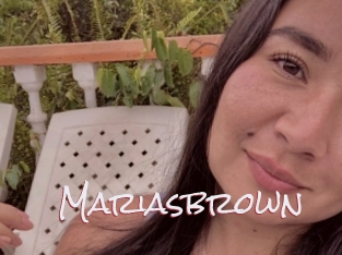 Mariasbrown