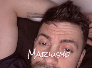 Mariusyo