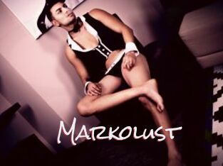 Markolust