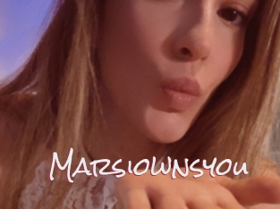 Marsiownsyou