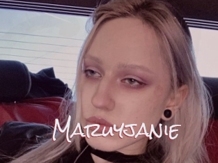 Maruyjanie