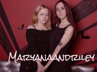 Maryanaandriley