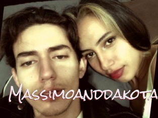 Massimoanddakota