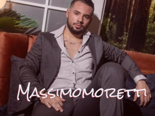 Massimomoretti