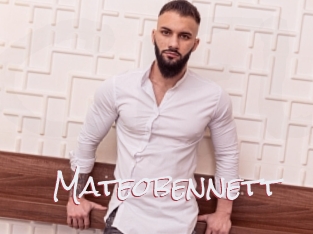 Mateobennett