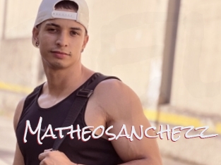 Matheosanchezz