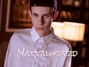 Mattalucard