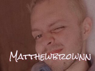 Matthewbrownn