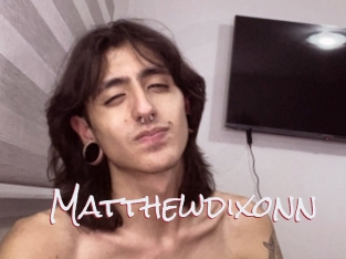 Matthewdixonn