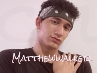 Matthewwalker