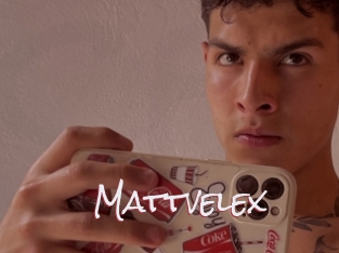 Mattvelex