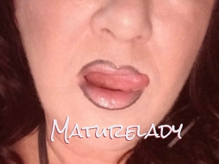 Maturelady