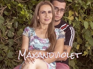 Maxandviolet