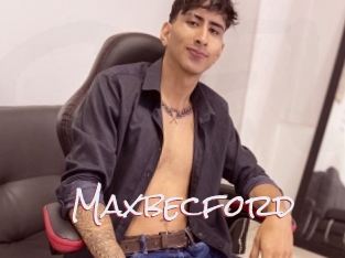 Maxbecford