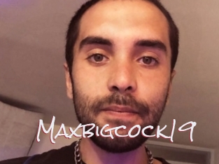 Maxbigcock19