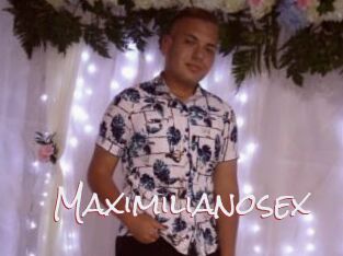 Maximilianosex