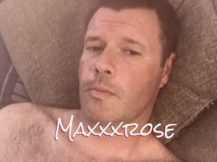 Maxxxrose