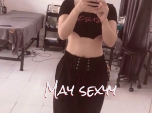 May_sexyy