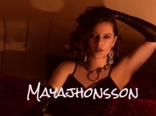 Mayajhonsson