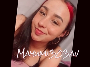 Mayumi303av