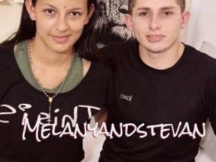 Melanyandstevan